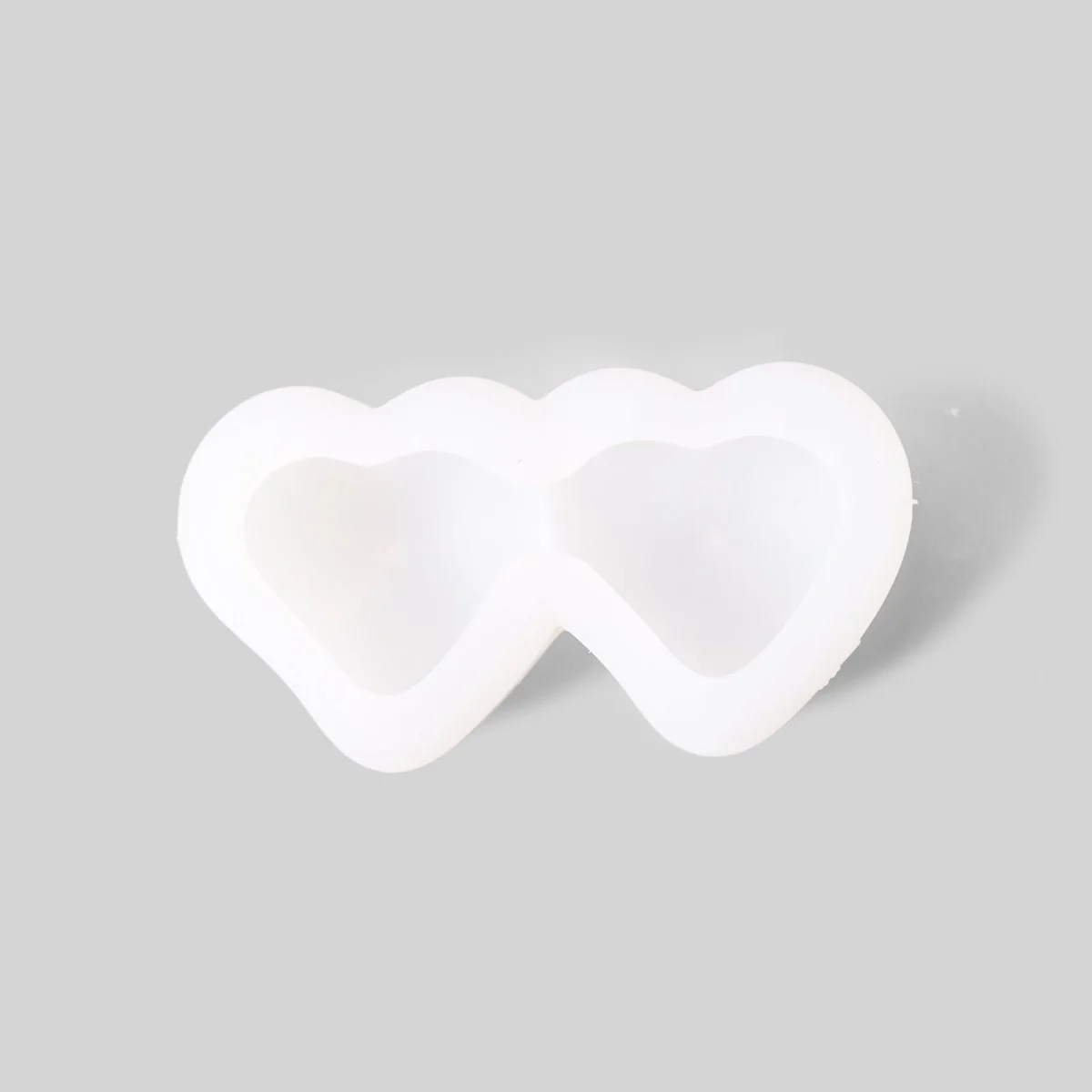 Heart-to-Heart Mini Candle Silicone Mold - Image 10