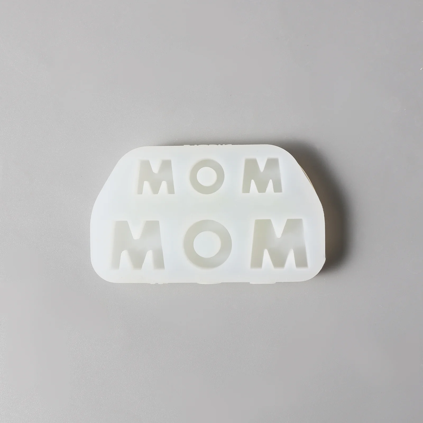 MOM Shaped Letter Candle Silicone Mold -Ⅰ - Image 8