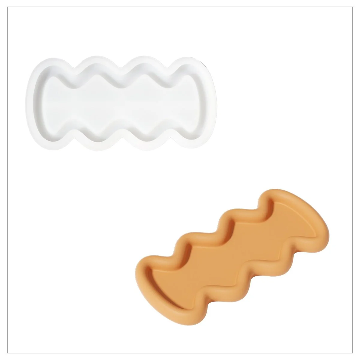 Aqua Ripple Tray Silicone Mold - Image 10