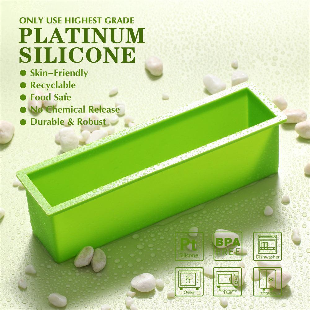 Basic Swirl Soap Making Kit Tool Set - Image 2