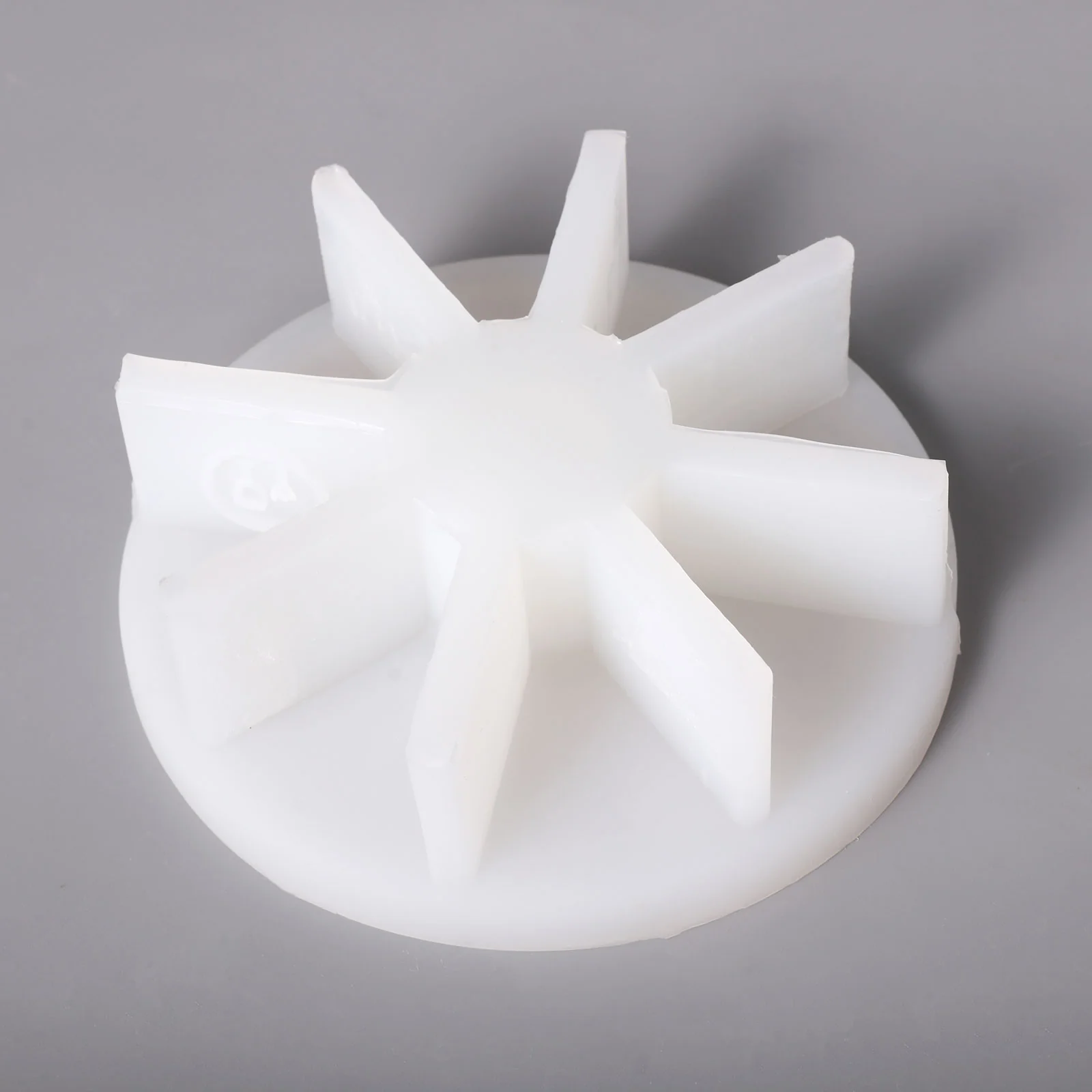 Round Taper Candle Holder Silicone Mold - Image 6