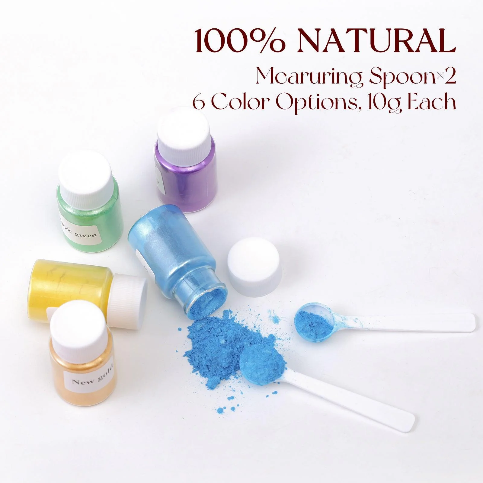 Soap Making Materials & Tools Kit - Image 3