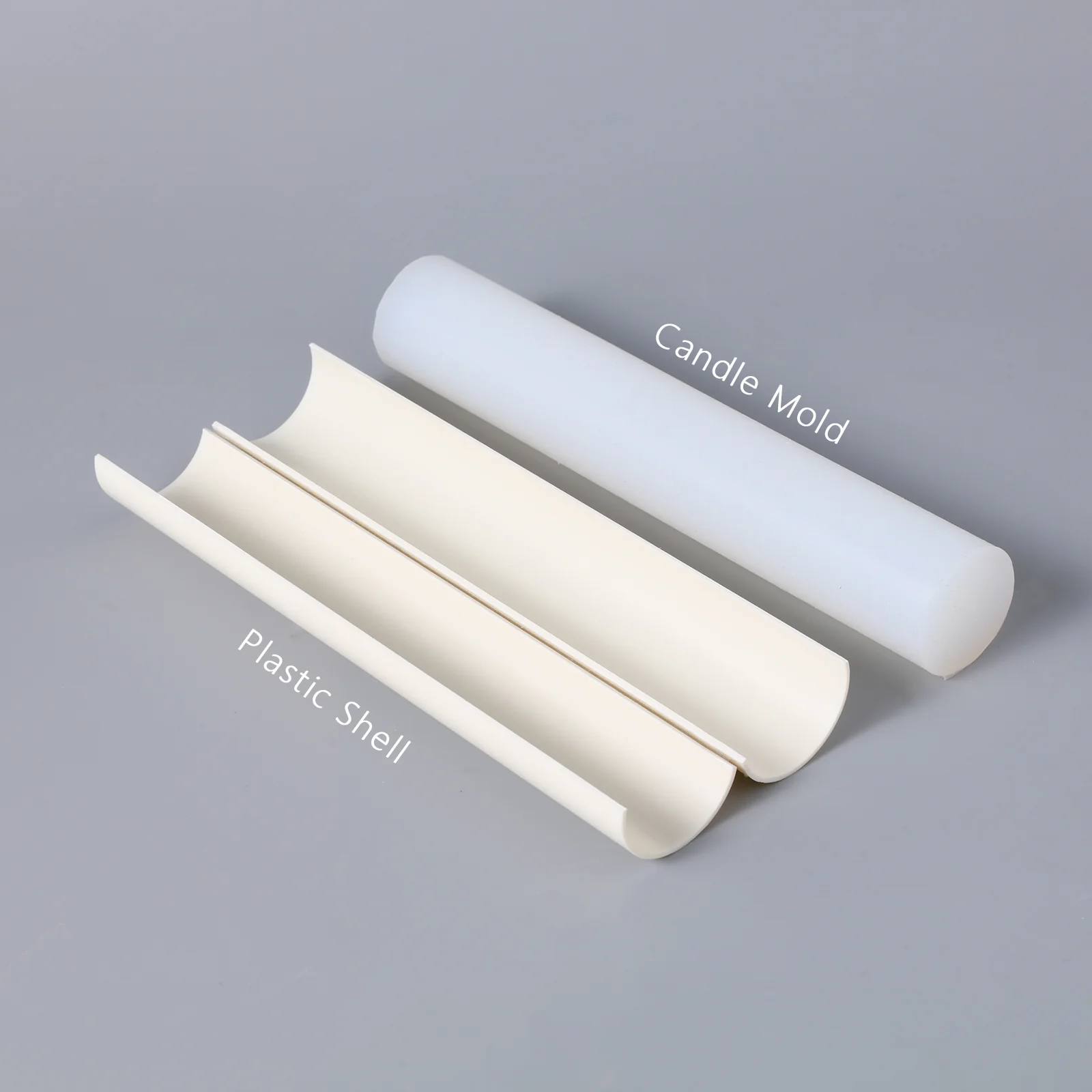 Multi-Braided Shaped Spiral Taper Candle Silicone Mould - Image 8