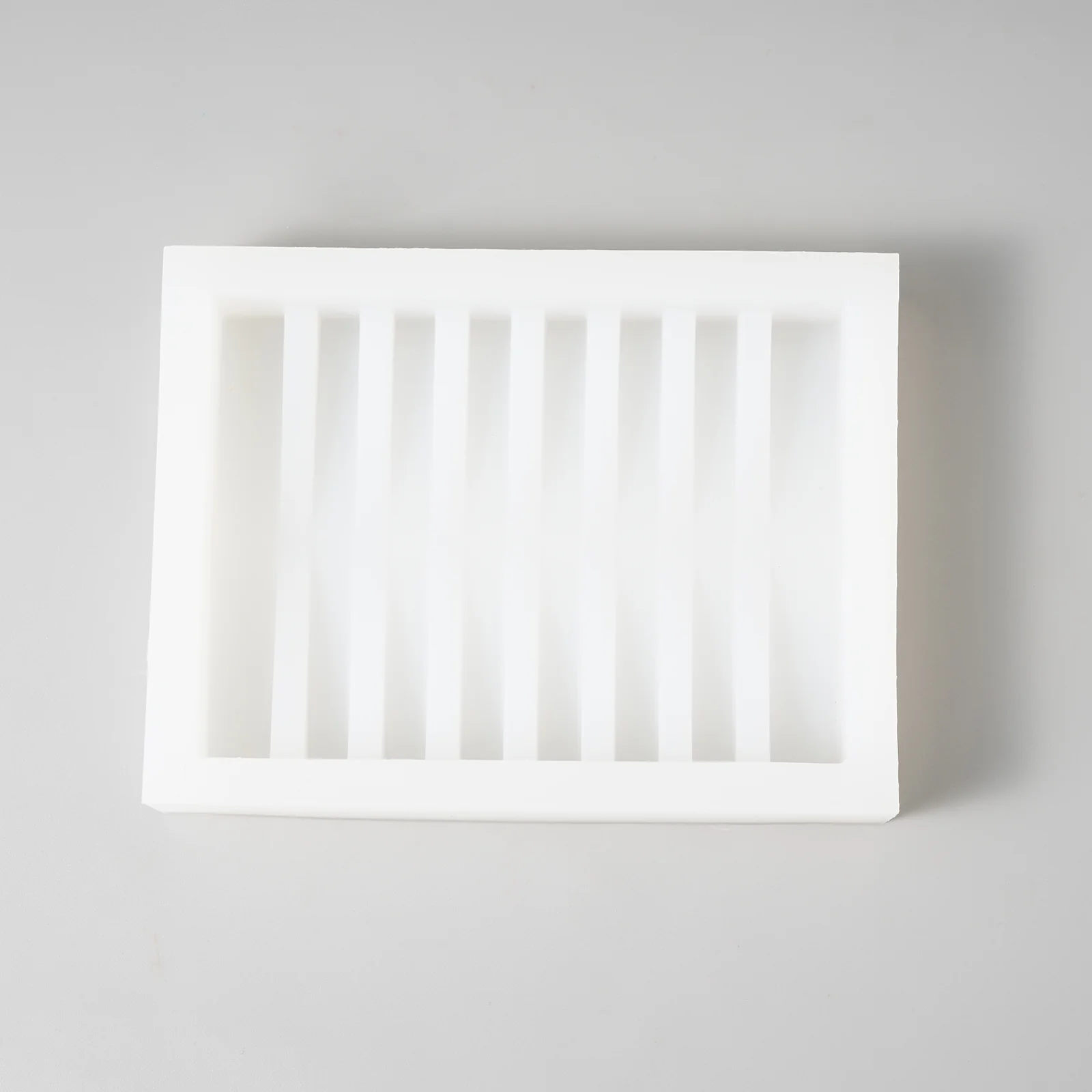 Concrete Soap Dish Silicone Mold - Image 8