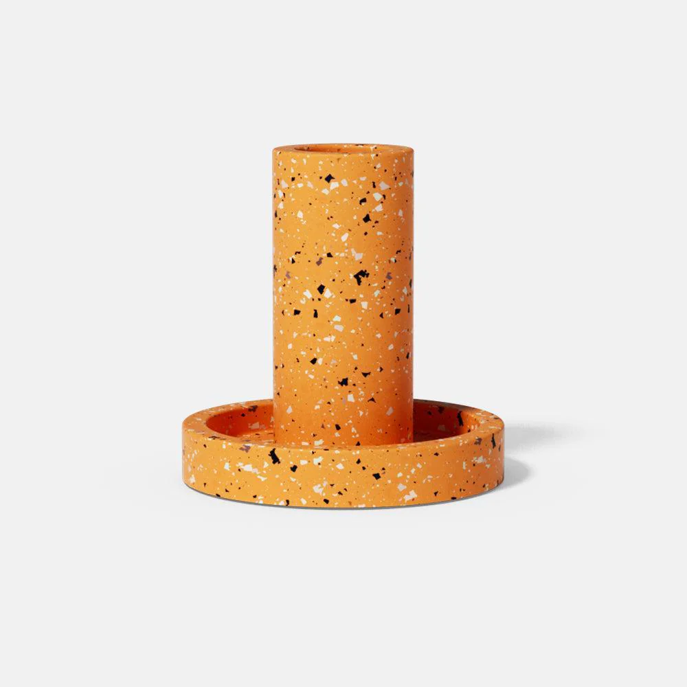 High Tealight Candle Holder Silicone Mold