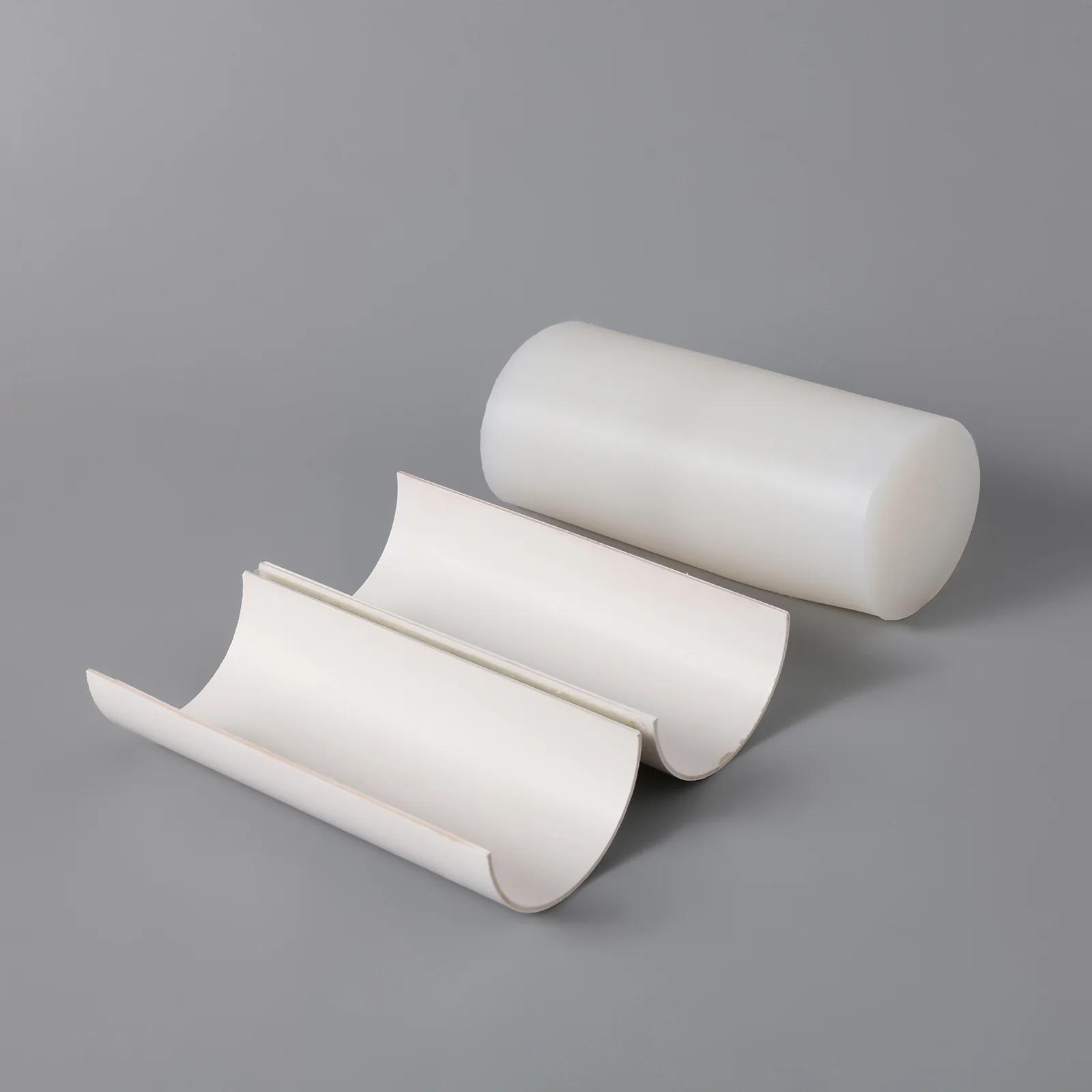 Ribbed Pillar Candle Silicone Mold - Image 7