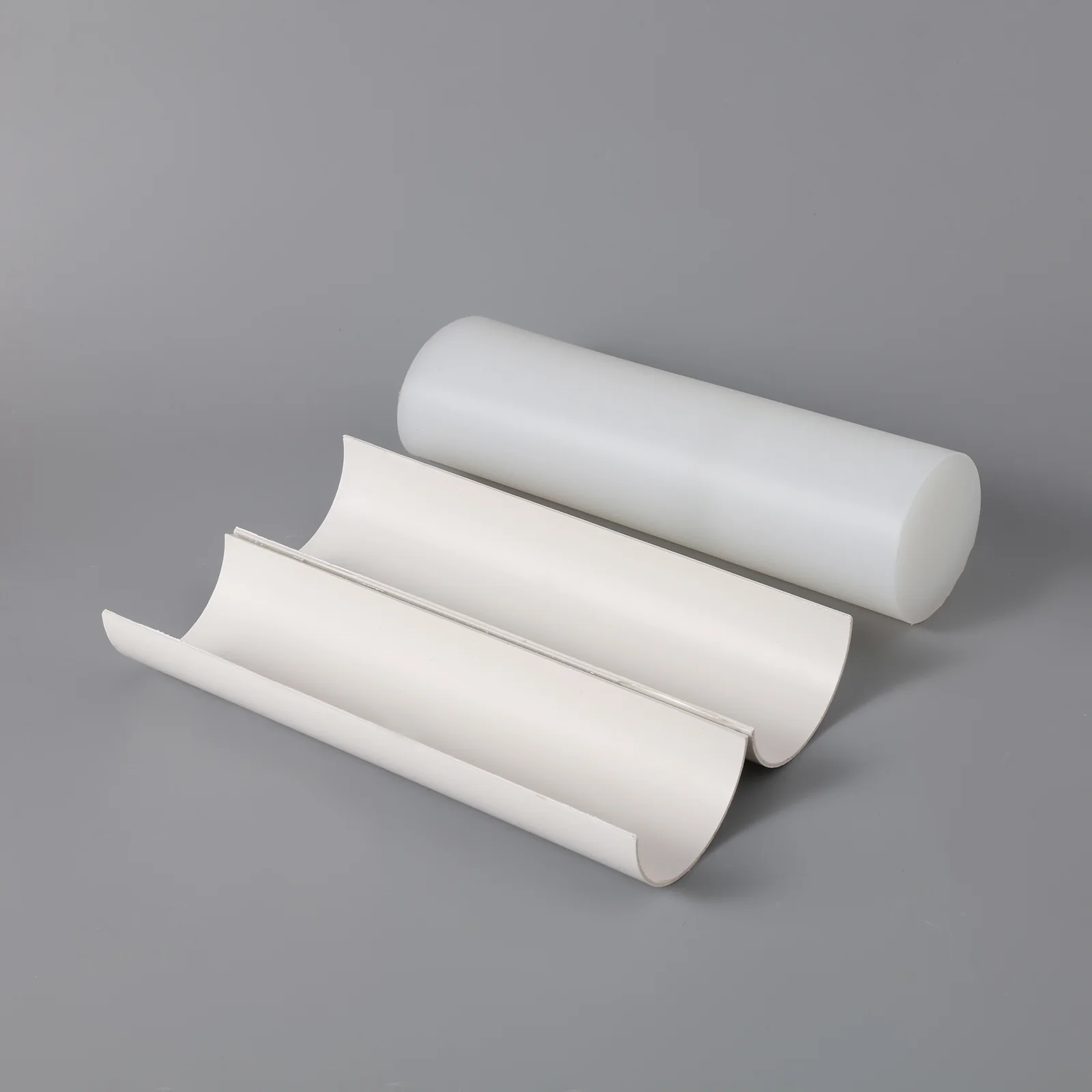 Ribbed Pillar Candle Silicone Mold - Image 7