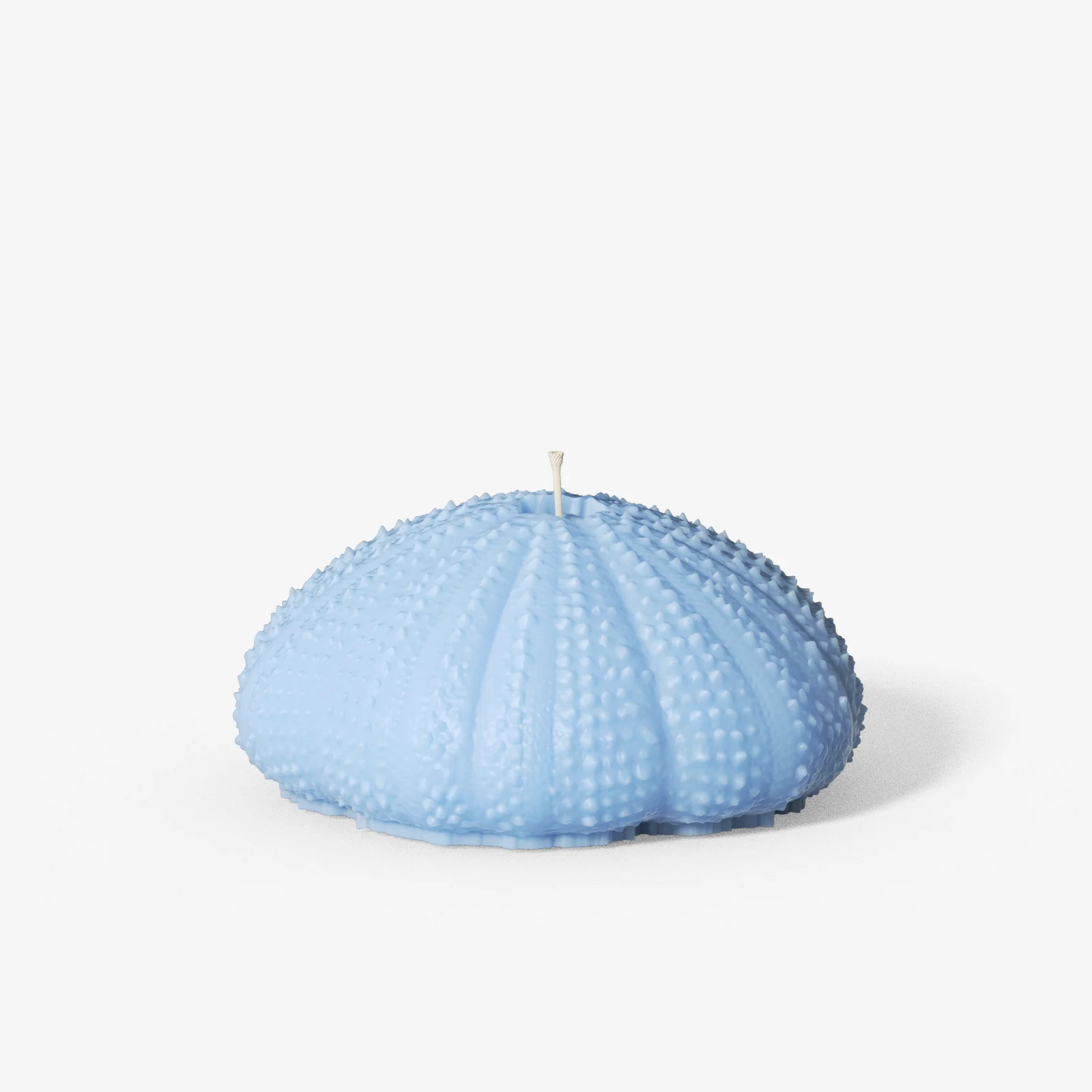 Sea Urchin Candle Silicone Mold