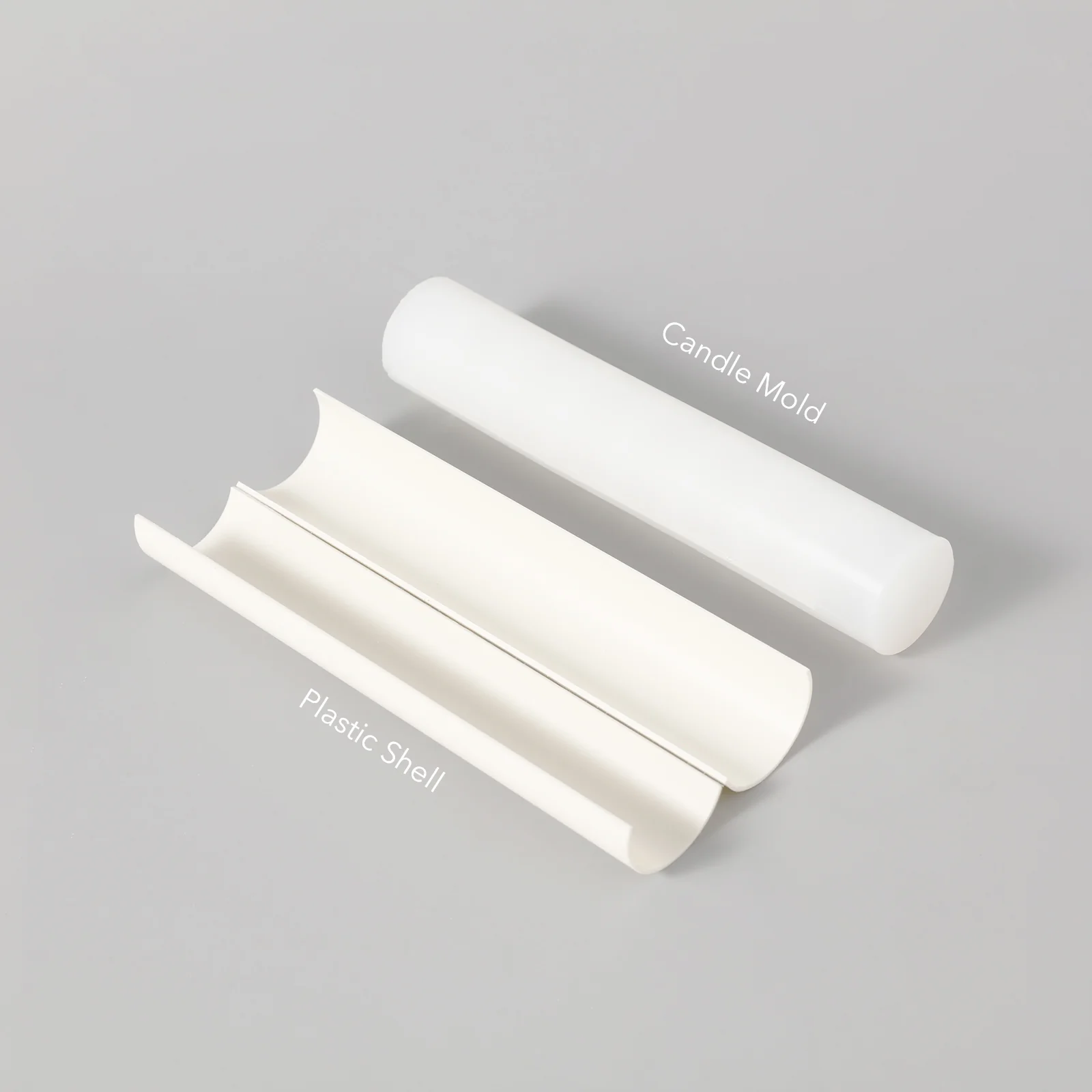 Bamboo Shaped Spiral Taper Candle Silicone Mould - Image 7