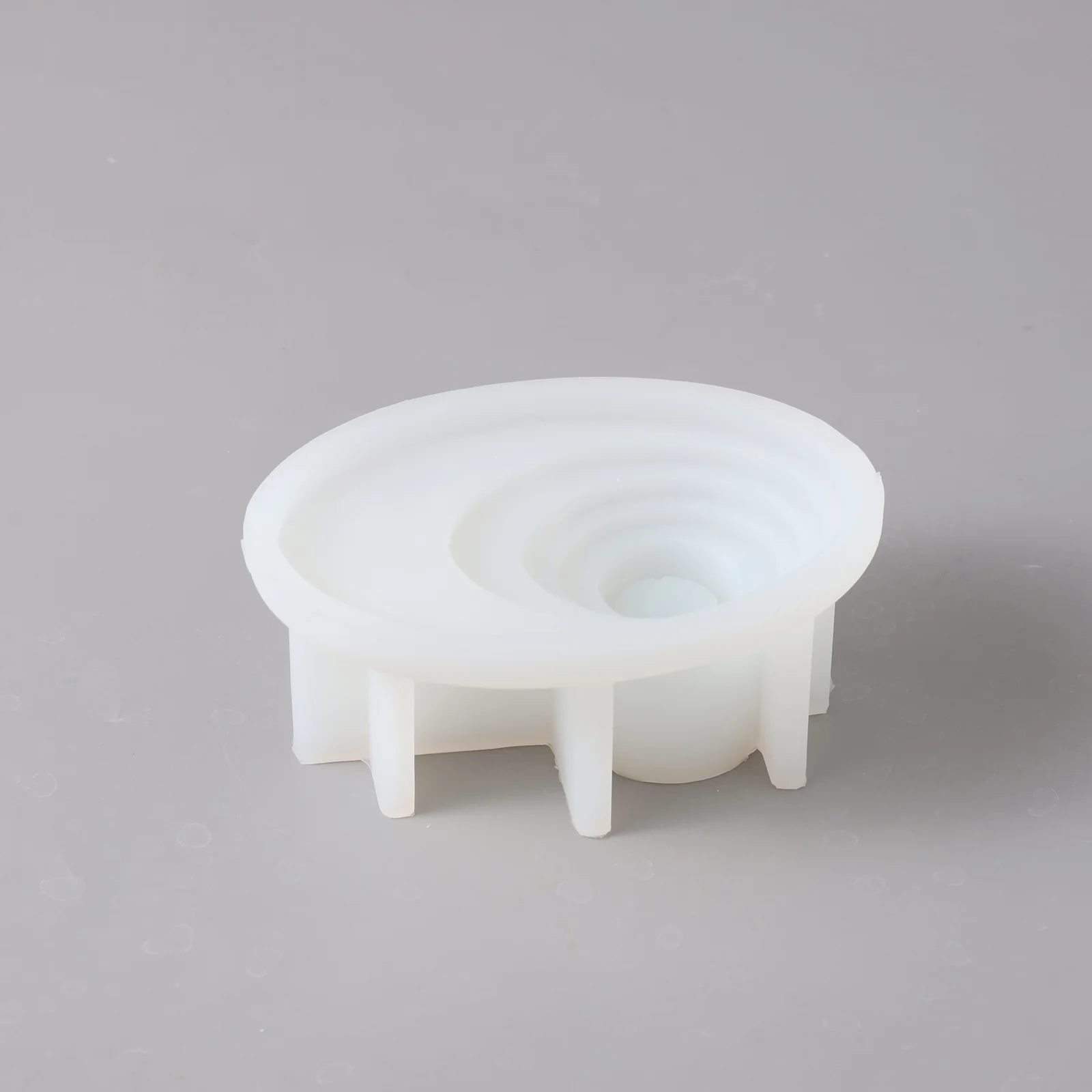 Staircase Taper Candle Holder Silicone Mold - Image 8