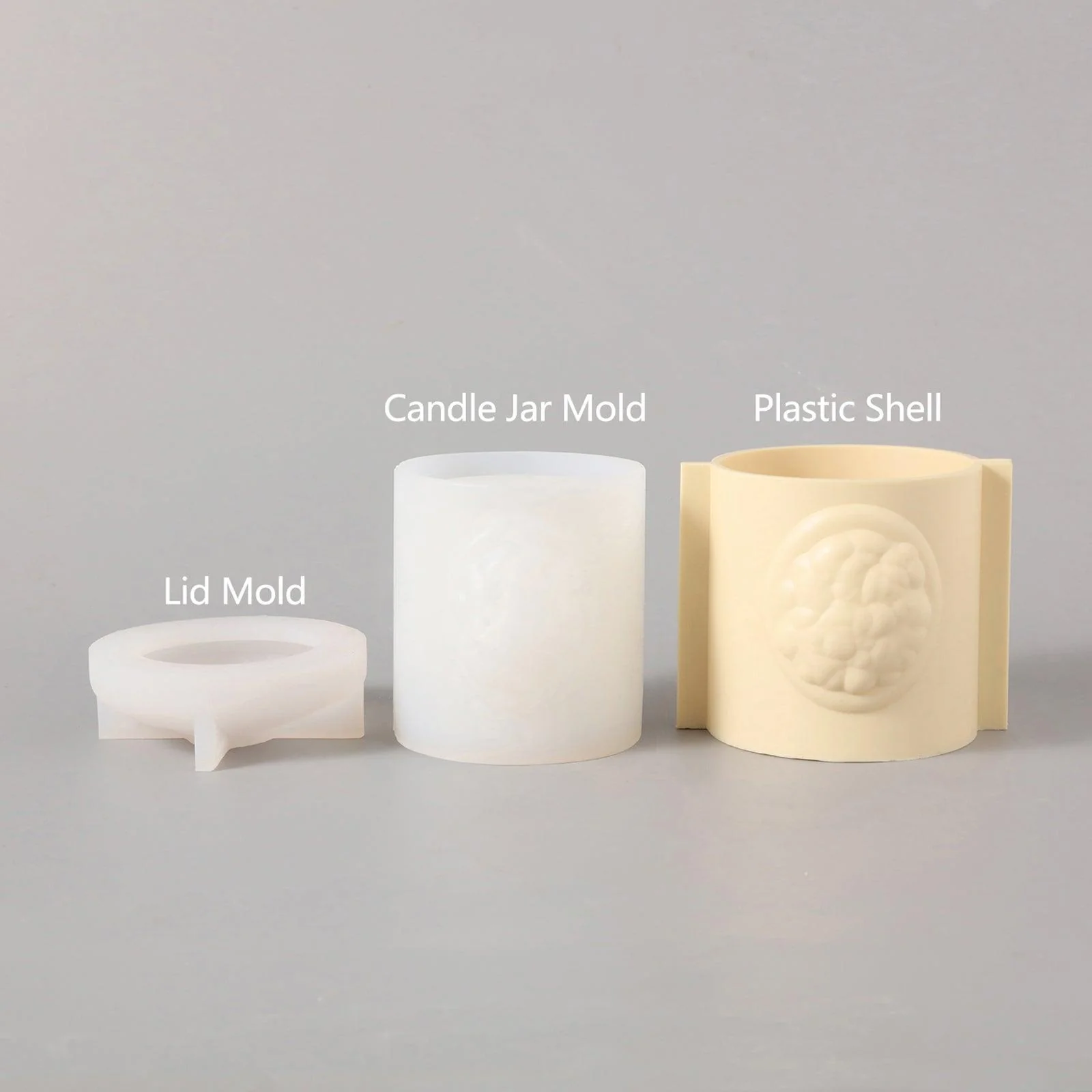 CUPID Candle Jar Silicone Mold - Image 7