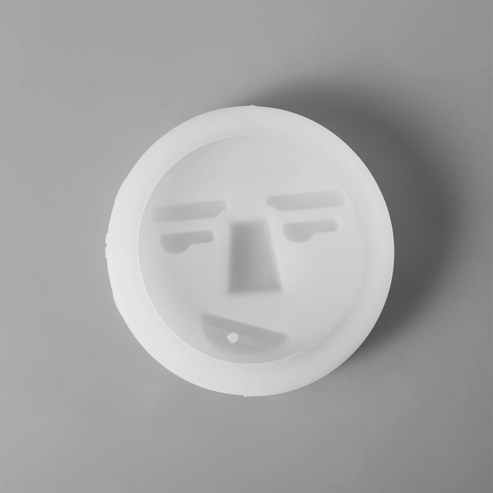 Ugly Face Incense Holder Silicone Mold - Image 8