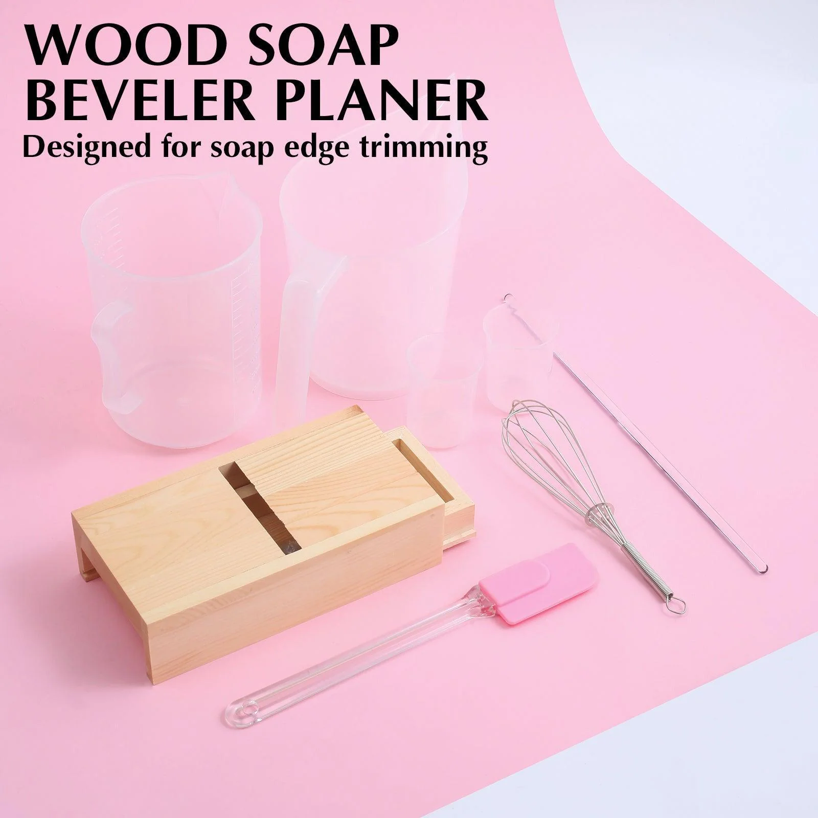 Complete Starter Soap Making Tool Set - Image 4
