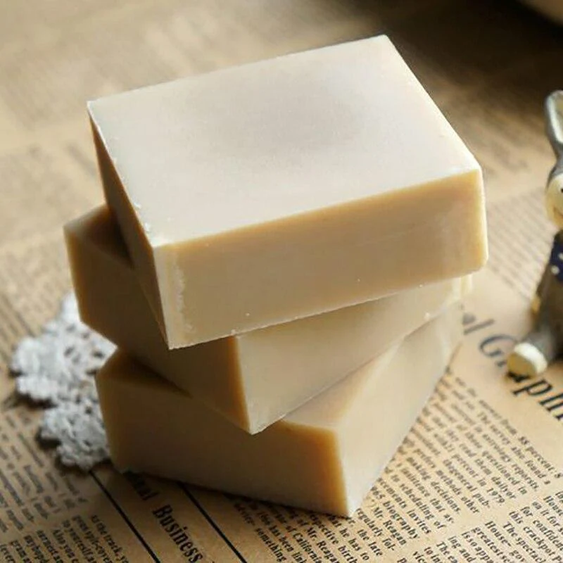 Nicole Silicone Loaf Soap Mold with Wooden Box - Image 6