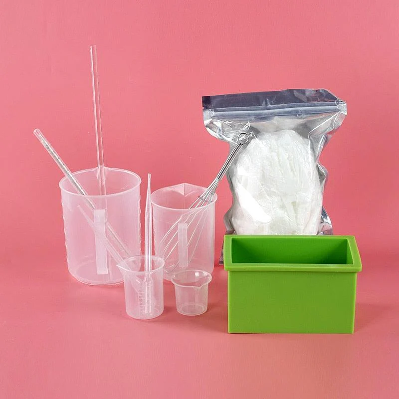 Small Batch Soap Making Kit Full Set Great for Testing - Image 4