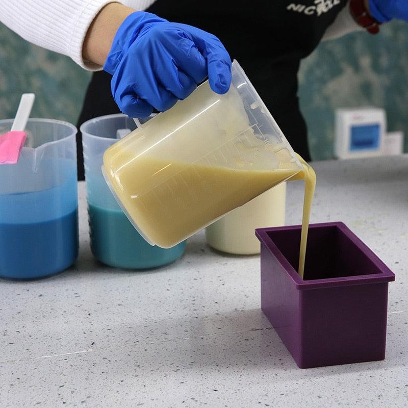 Small Batch Soap Making Kit Full Set Great for Testing - Image 6