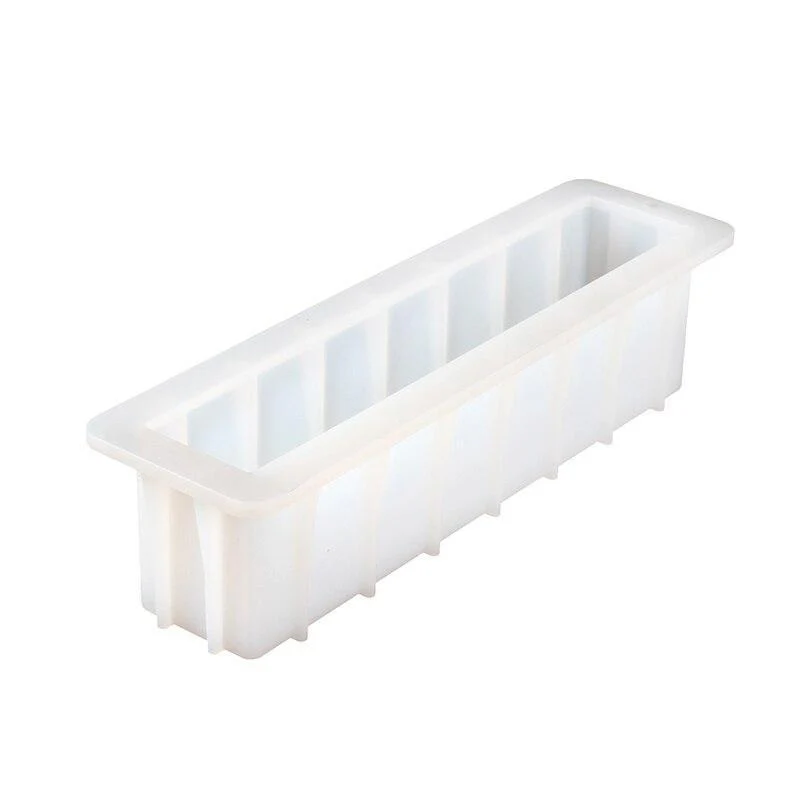 Tall and Skinny 12-inch Loaf Soap Making Mold - Image 4
