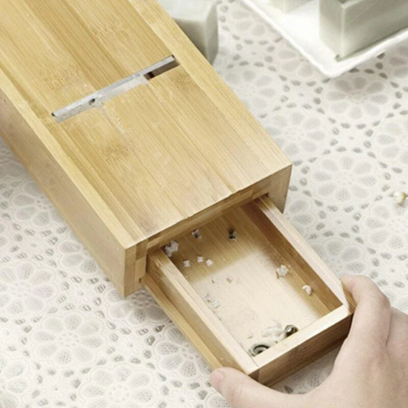 Nicole Wooden Soap Beveler Planer Router - Image 6