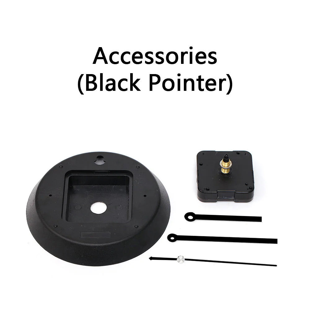 Square Wall Clock Silicone Mold - Image 10