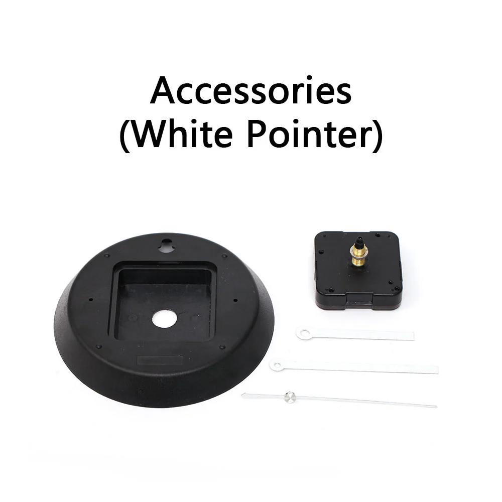 Square Wall Clock Silicone Mold - Image 8