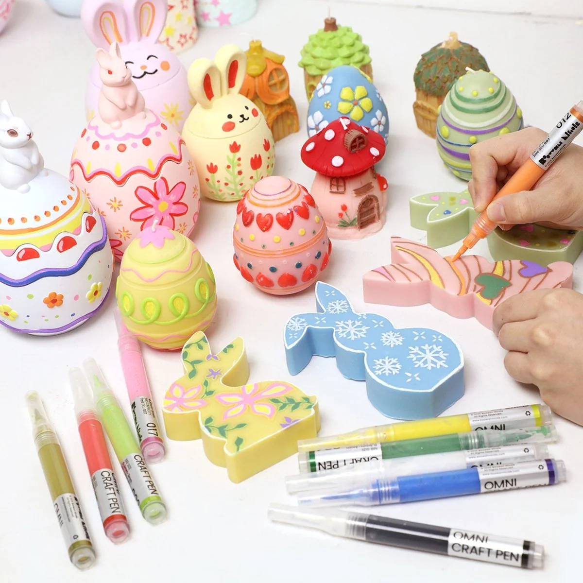 OmniCraft Pen | All-Surface, Candle-Friendly Marker - Image 3