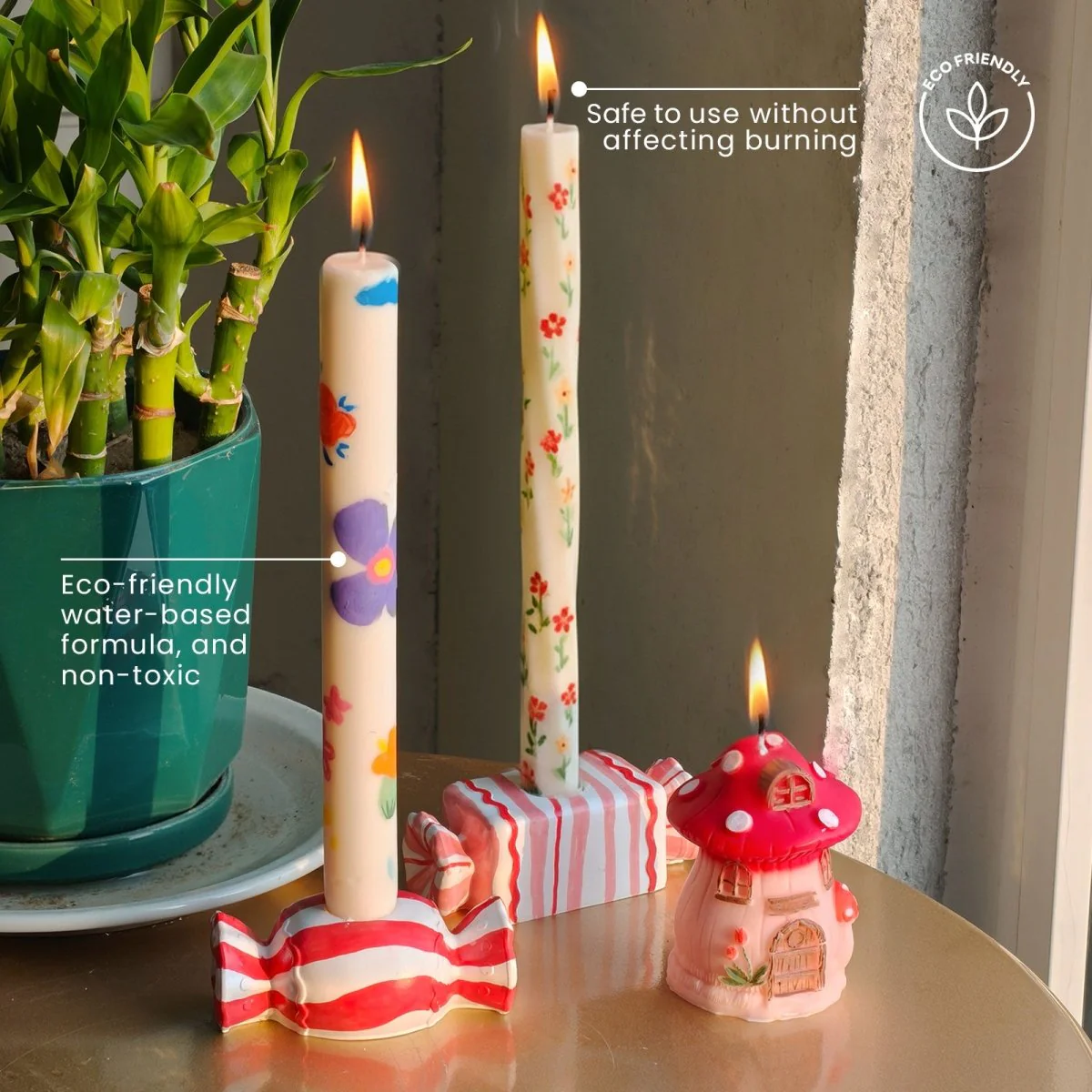 OmniCraft Pen | All-Surface, Candle-Friendly Marker - Image 5