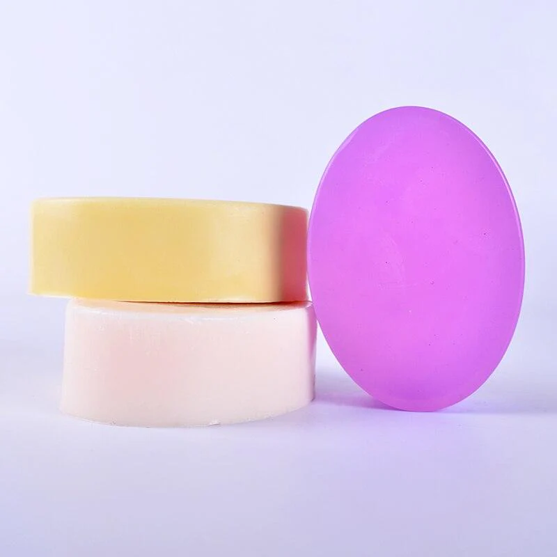 12-Cavity Oval Soap Silicone Mould - Image 6