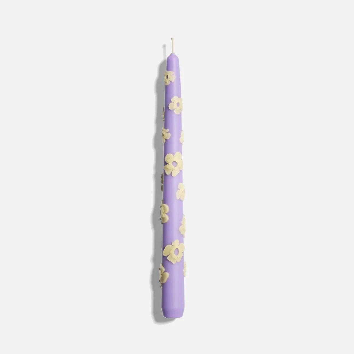 Petal Waltz Taper Candle Silicone Mold - Ⅱ