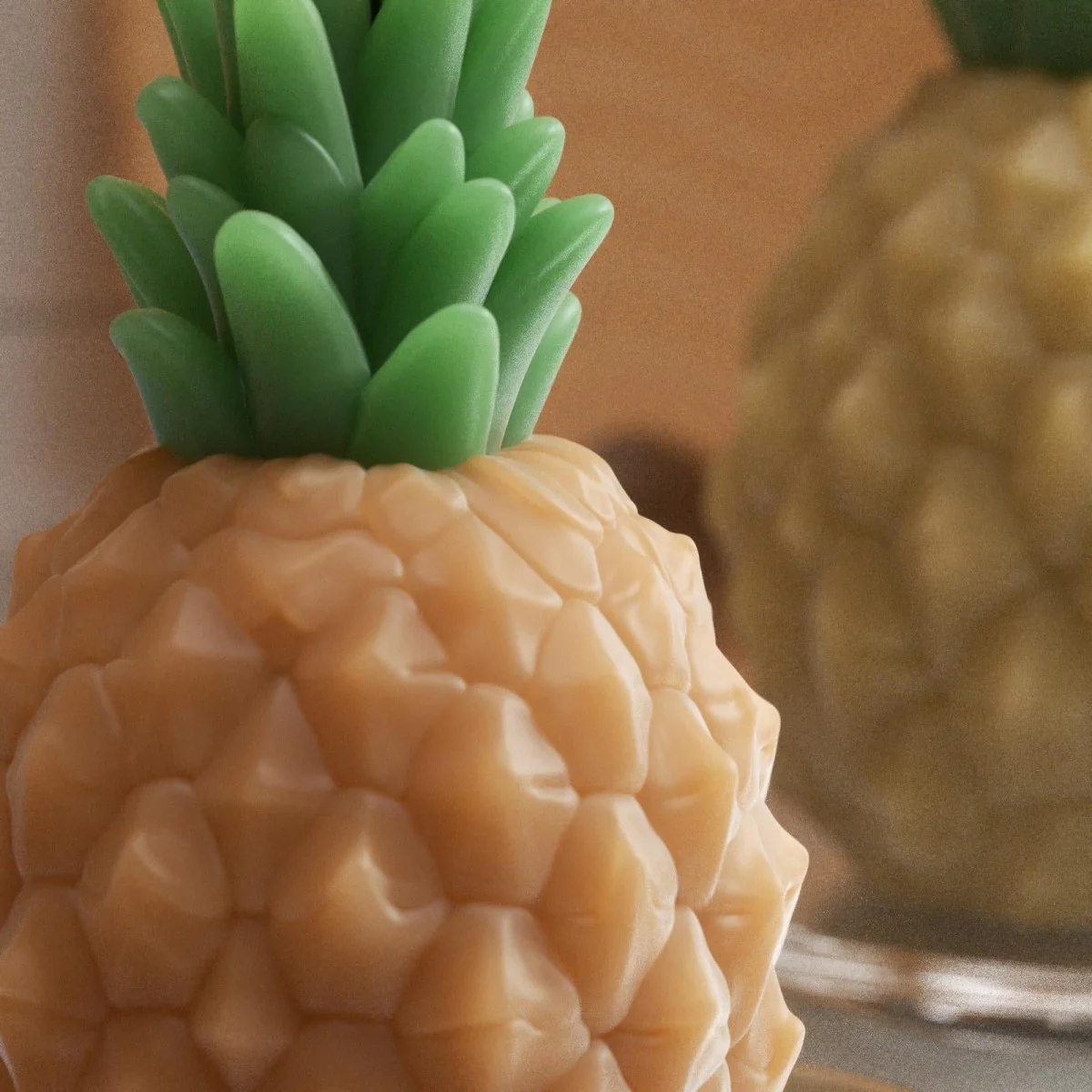 Pineapple Paradise Candle Silicone Mold Collection - Image 5
