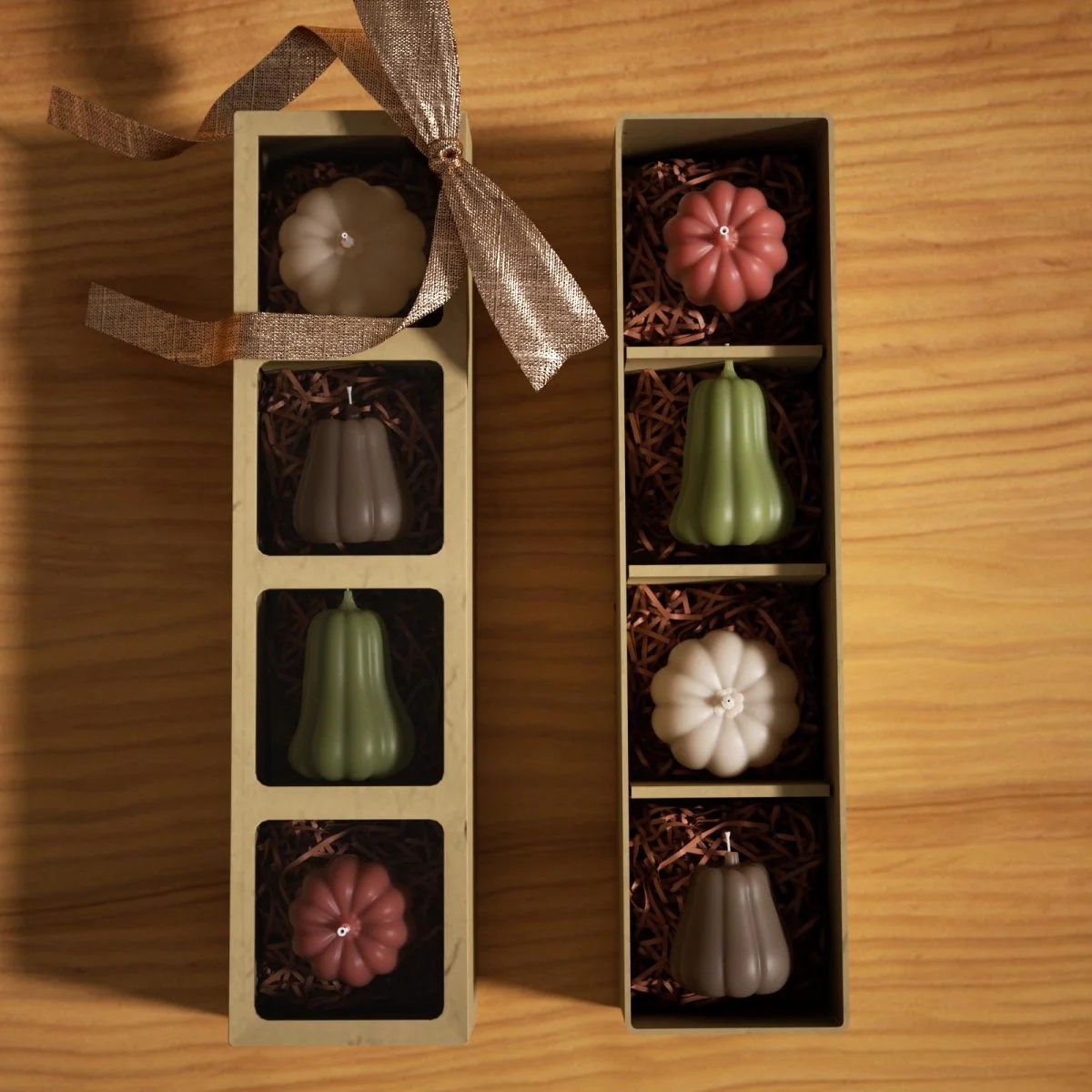 The Pumpkin Spell Candle Silicone Mold Collection - Image 4