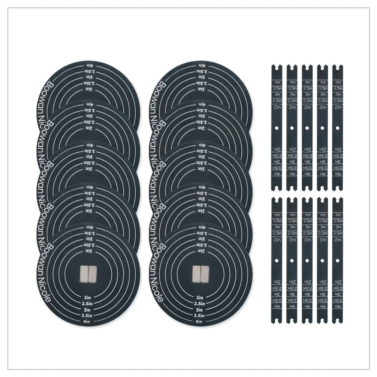 Quick Magnetic Candle Wick Centering Setter Tool - Image 11