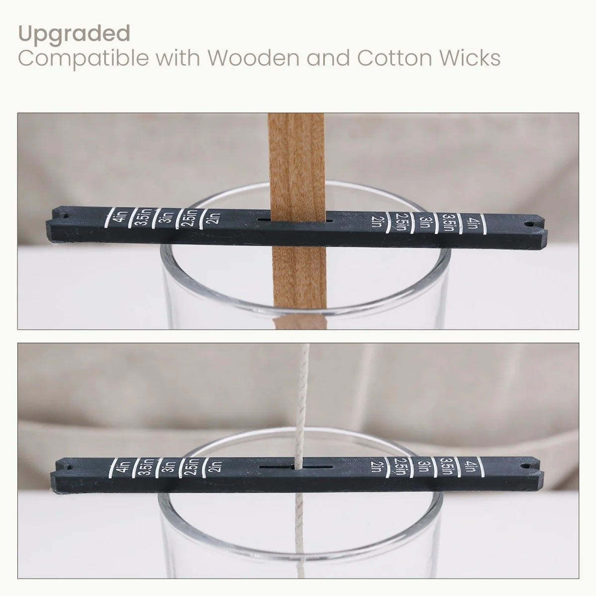 Quick Magnetic Candle Wick Centering Setter Tool - Image 4
