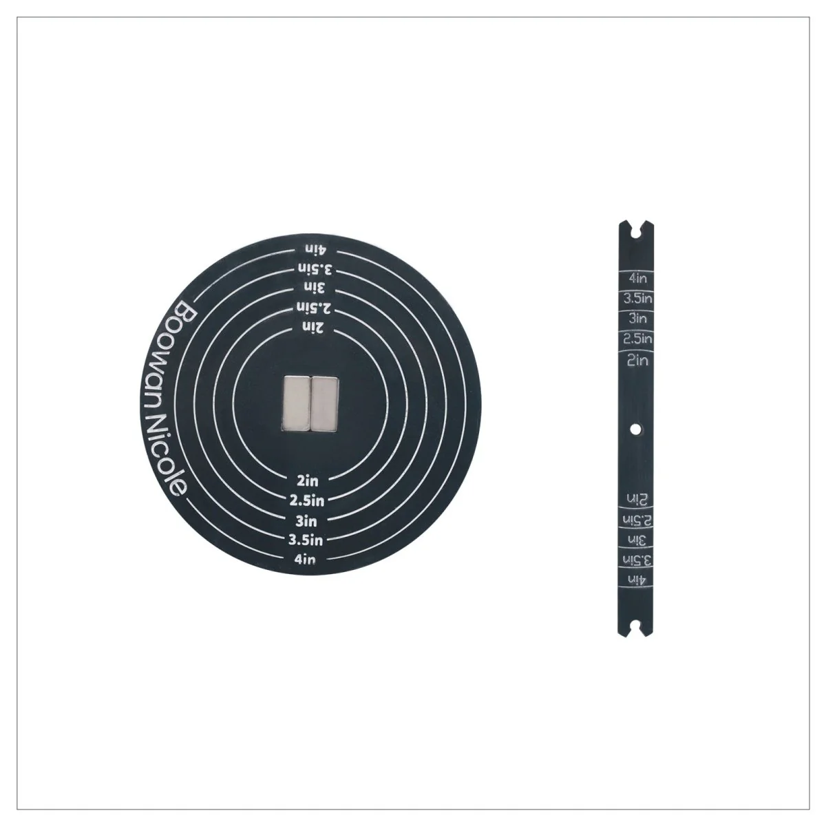 Quick Magnetic Candle Wick Centering Setter Tool - Image 9