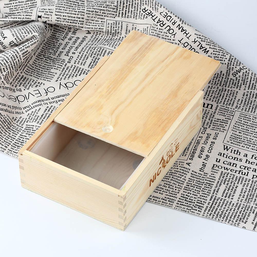 9 Bar Slab Loaf Slicone Soap Mold with Wooden Box - Image 8