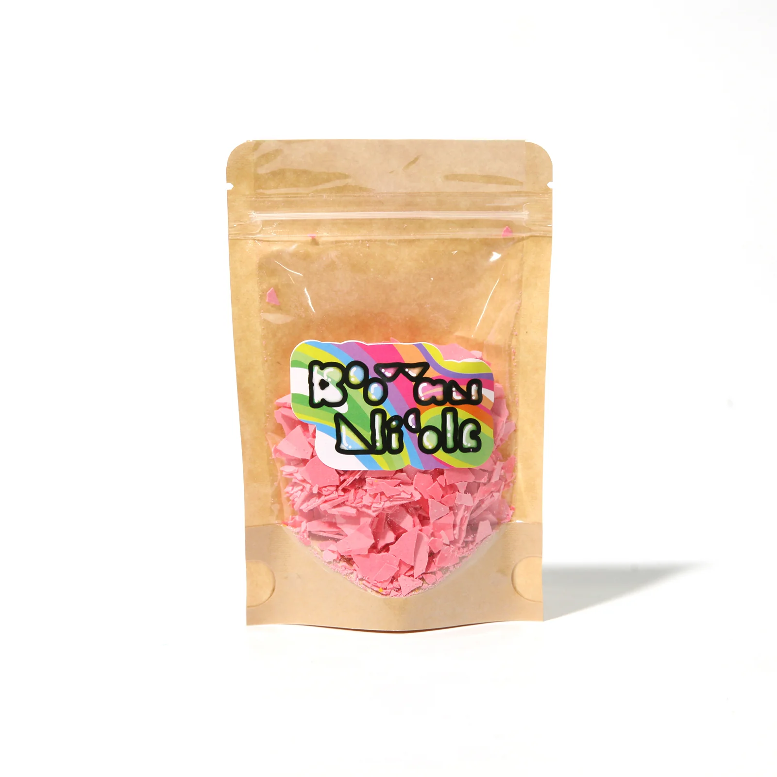 Red Boowannite & Terrazzo Pigment Chips - Image 10