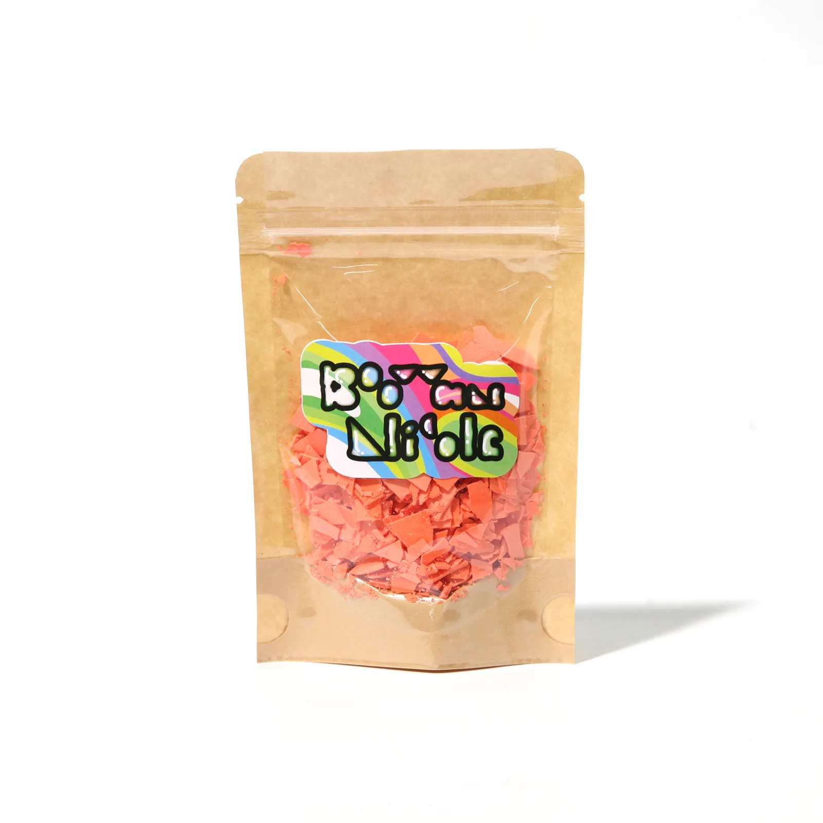 Red Boowannite & Terrazzo Pigment Chips - Image 6