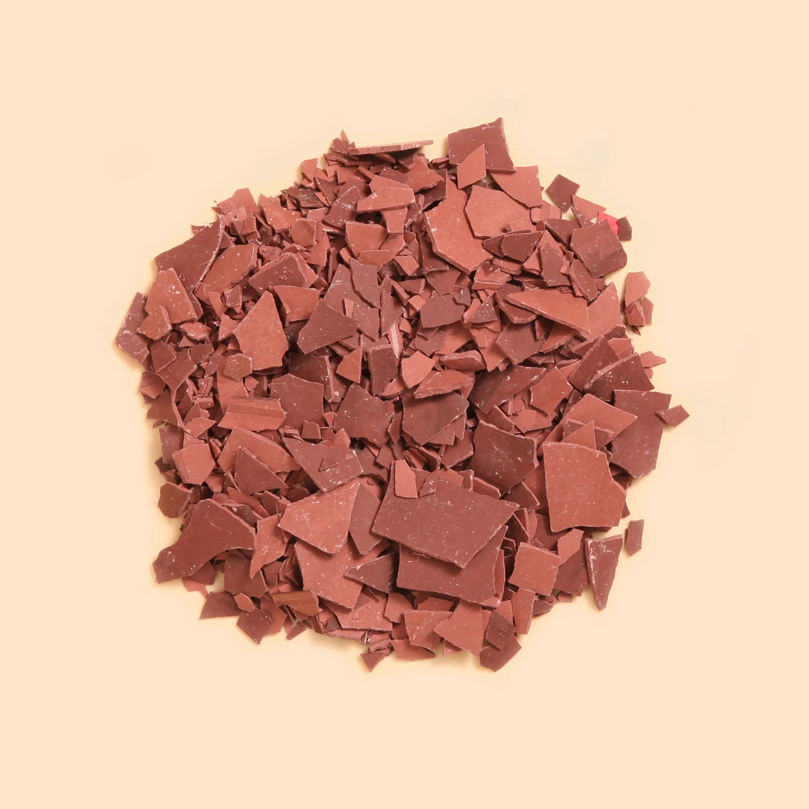 Red Boowannite & Terrazzo Pigment Chips - Image 7