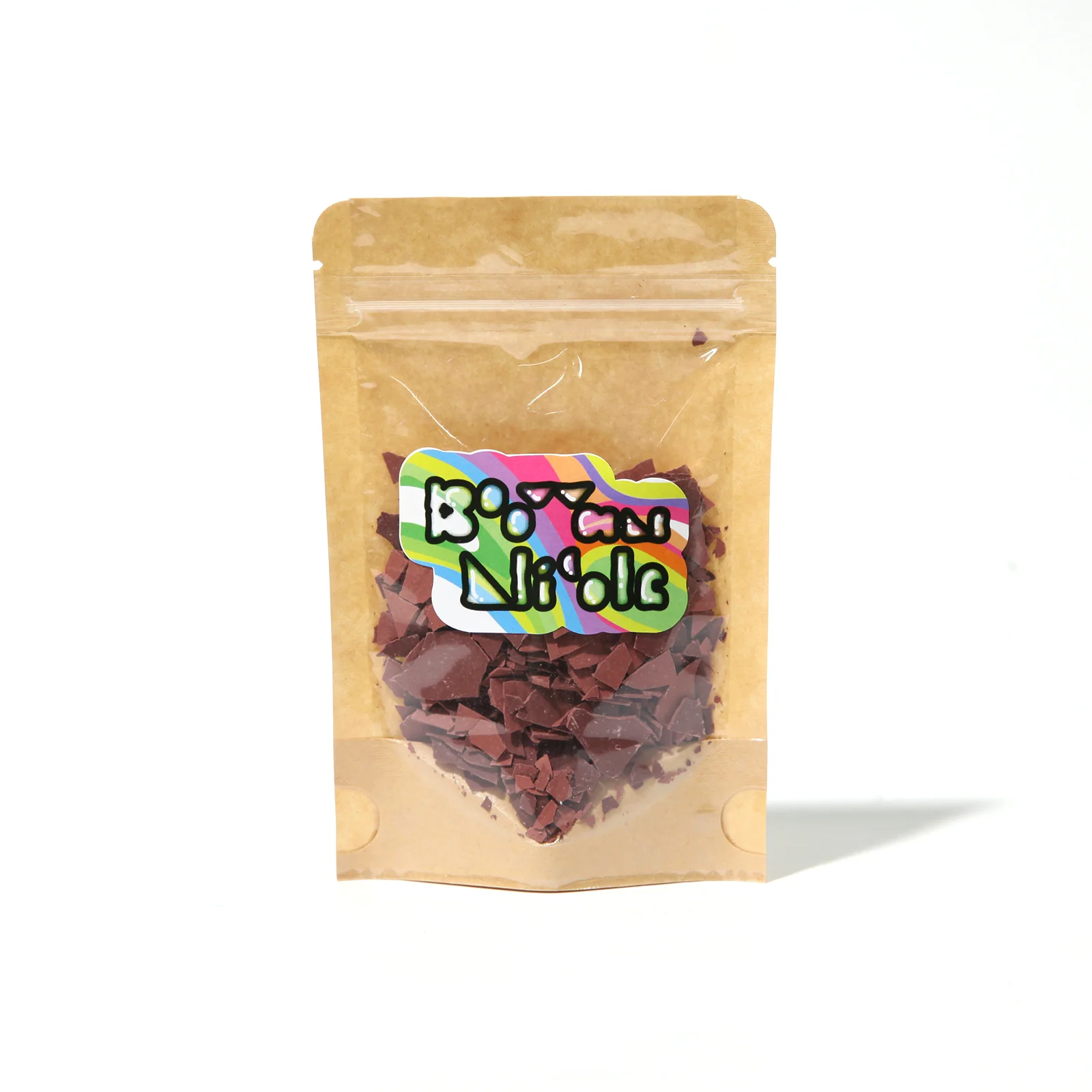 Red Boowannite & Terrazzo Pigment Chips - Image 8
