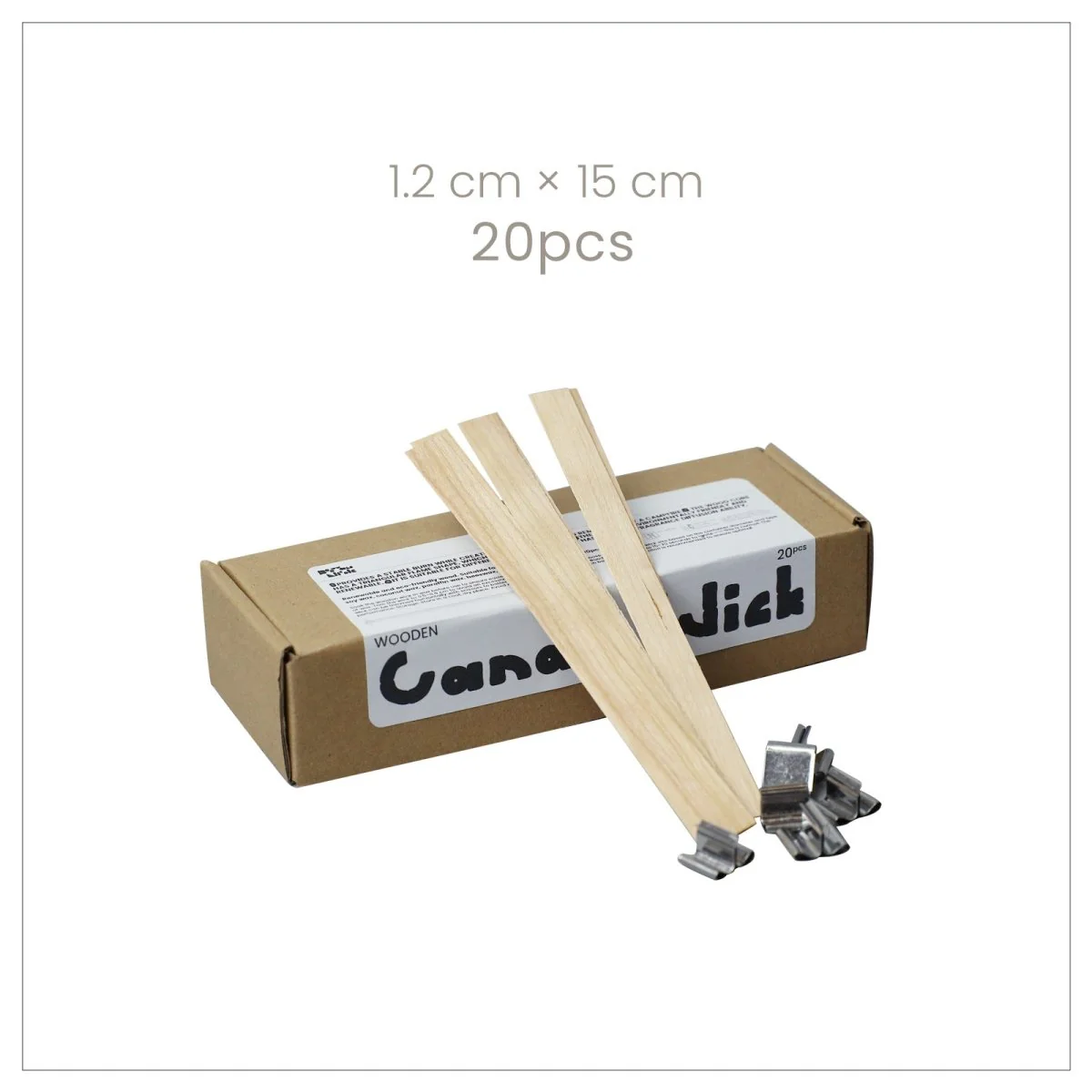 Rosewood Candle Wick - Image 11