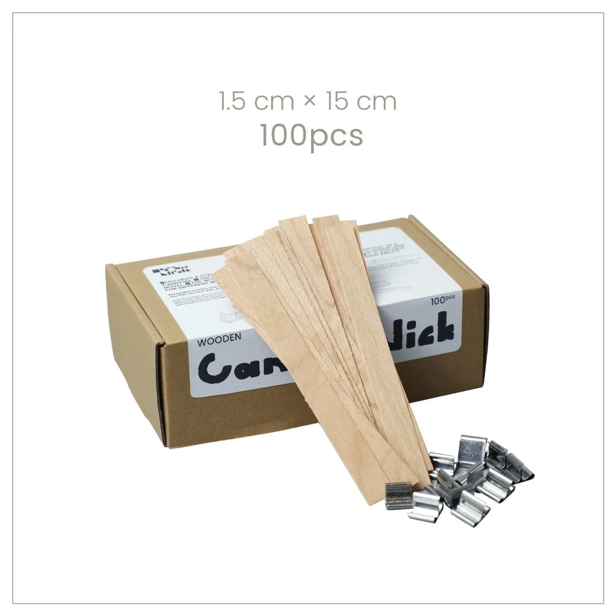 Rosewood Candle Wick - Image 12