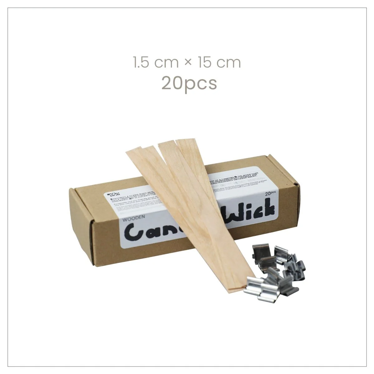 Rosewood Candle Wick - Image 13