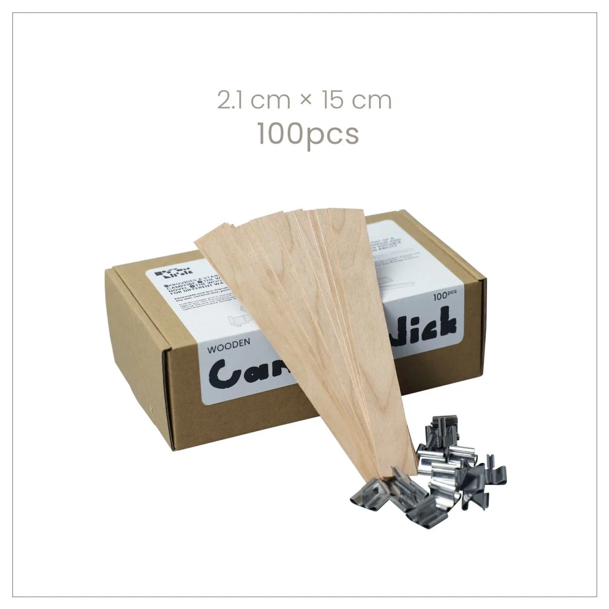 Rosewood Candle Wick - Image 18