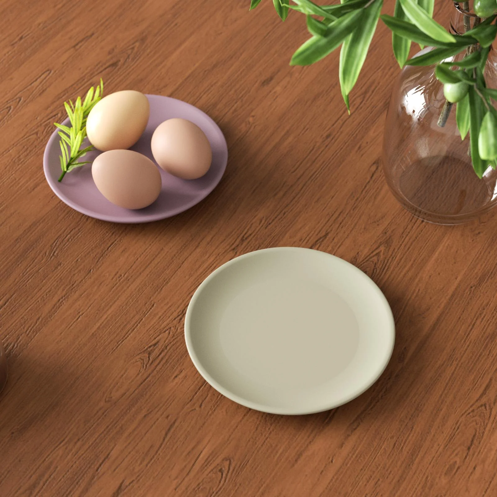 Round Tray Silicone Mold - Image 7