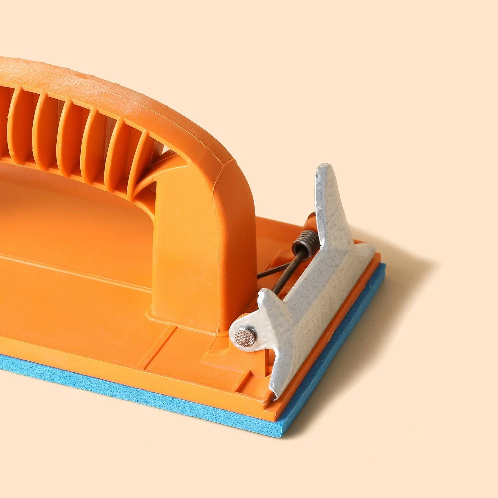 Sandpaper Holder with Sandpaper - Image 5