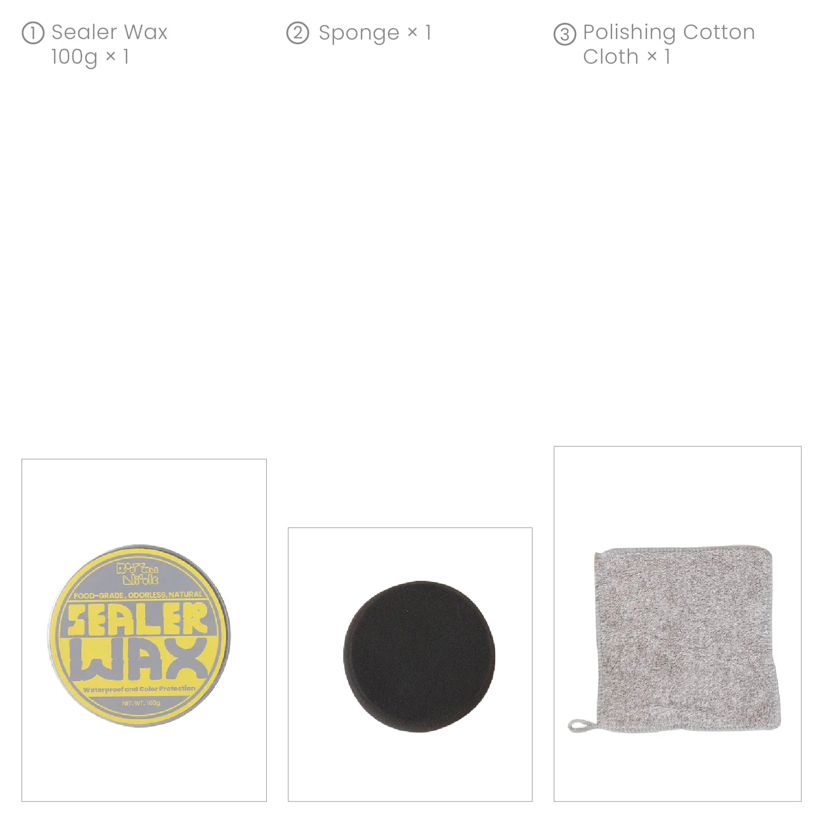 Sealer Wax Sets - Image 10