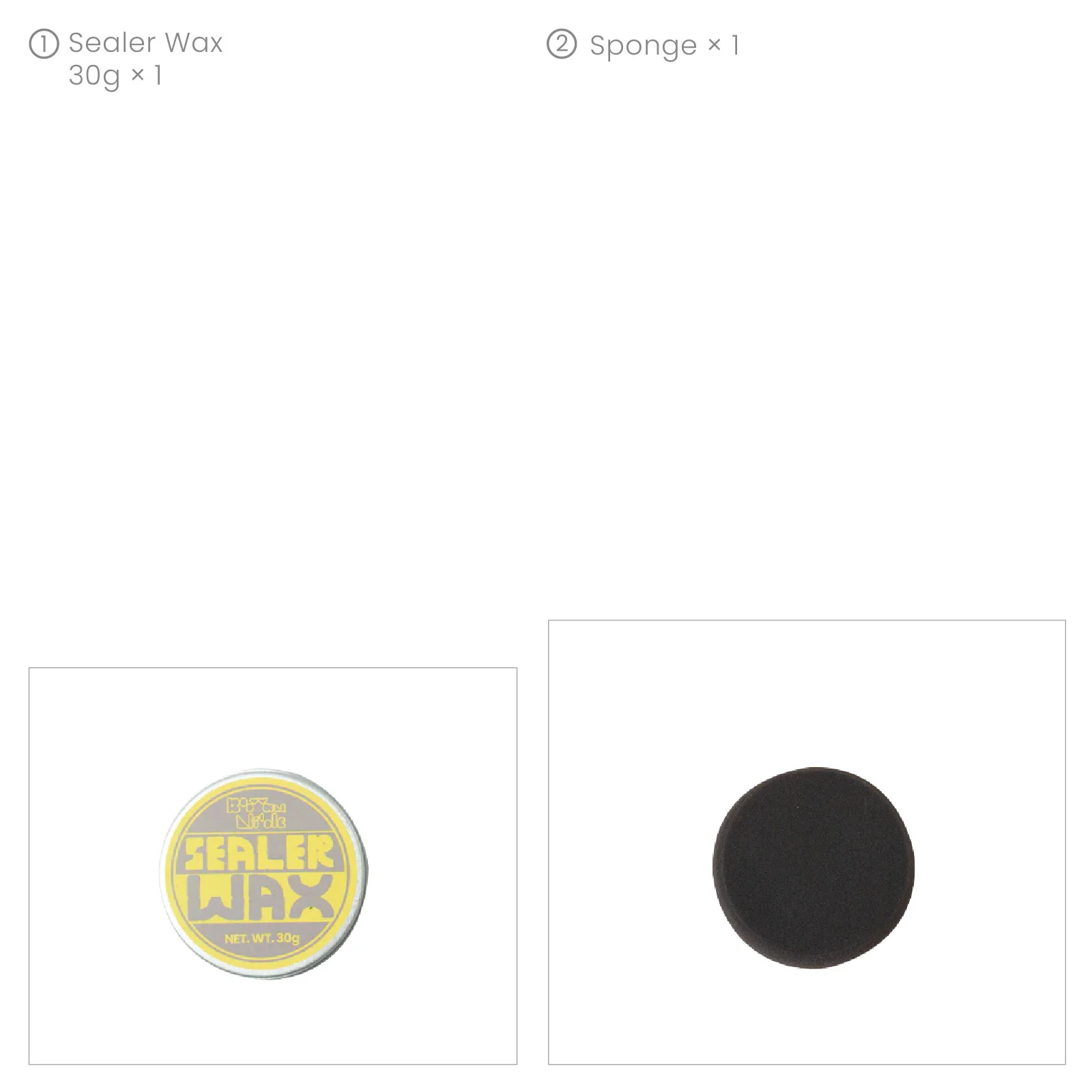 Sealer Wax Sets - Image 11