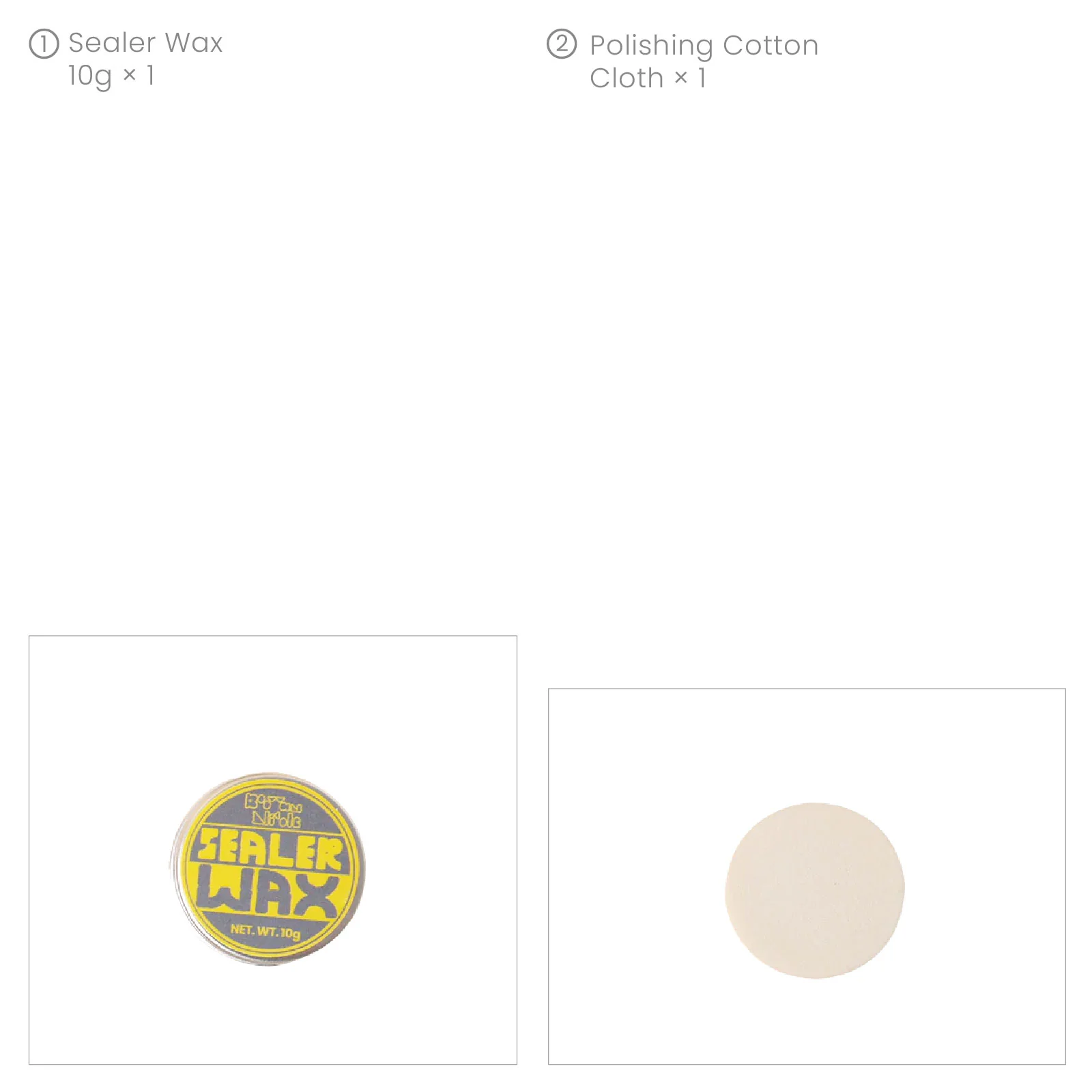 Sealer Wax Sets - Image 12
