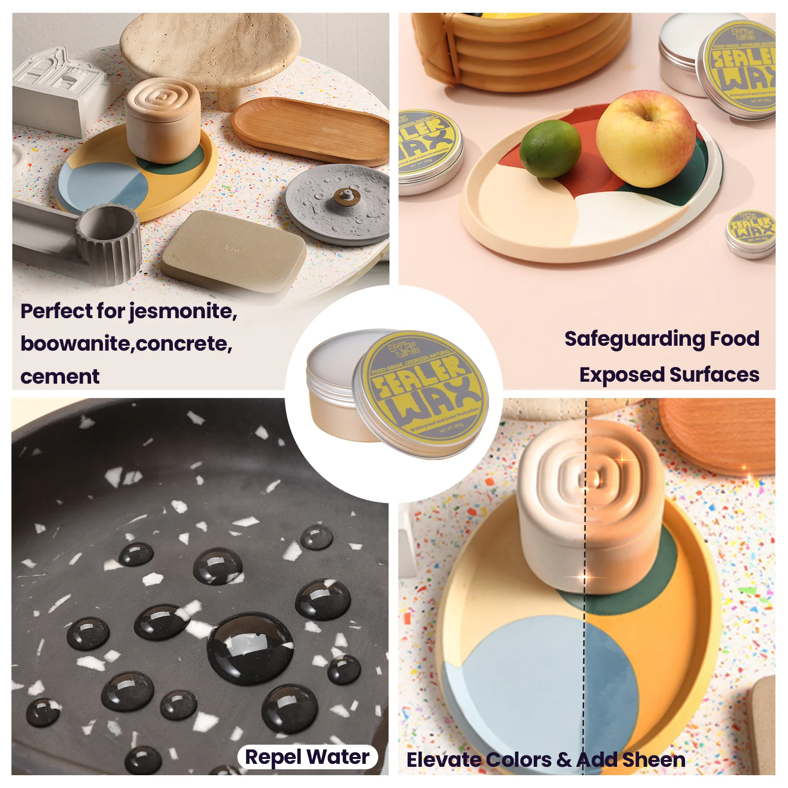 Sealer Wax Sets - Image 4