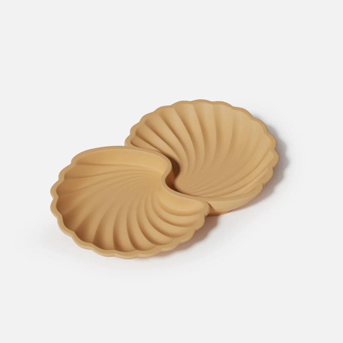 Mystic Seashell Tray Silicone Mold