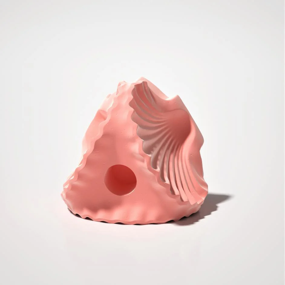 Seashell Taper Candle Holder Silicone Mold - Image 6